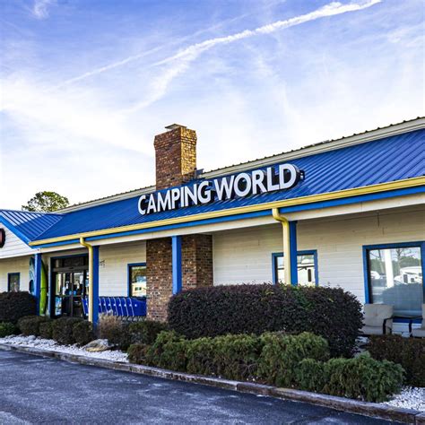 Camping World Near Fayetteville Nc